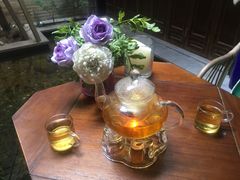 养生果茶-归觅·西关小姐人文艺术馆(荔枝湾店)