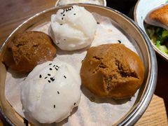 儿时的双味发糕-吃饭皇帝大(合生汇店)