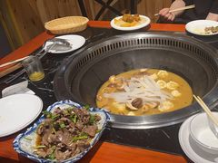 -桃源村铁锅炖鱼(体育馆道店)