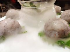 -捞王锅物料理(上海世茂广场店)