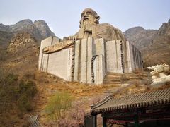 -圣莲山风景区