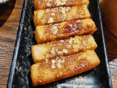 红糖糍粑-付小姐在成都(五道口店)