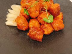 咕咾肉-万豪金殿(香港JW万豪酒店)
