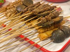 -庭院·冰煮羊·铜锅涮肉(西单店)