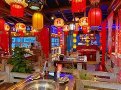 -唇辣号重庆老火锅(燕郊鑫乐汇店)