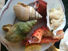 凌璇阁-广州花园酒店-凌璇阁360度高空海鲜自助餐CAROUSEL