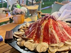 火山肥牛-CAMP.33露营烤肉·团建聚餐(创智天地店)