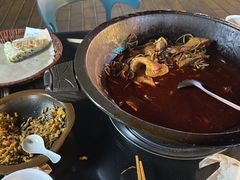-都江堰石锅鱼