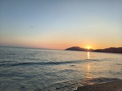 -日落吧·海景咖啡厅·餐酒吧·鸡尾酒·下午茶·乐队表演·浪漫夕阳·三亚文华东方酒店