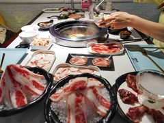 -蛙太牛牛肉海鲜自助火锅(台江万达店)