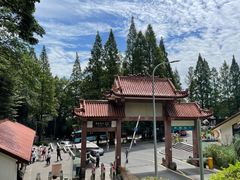 -缙云山景区