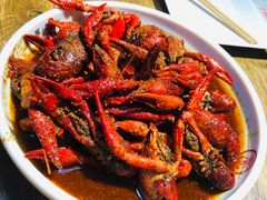 -叶派龙虾•招牌香辣蟹·海鲜(中海国际店)