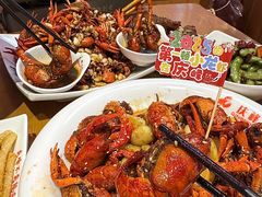 -庆峰龙虾烧烤(合肥一店)