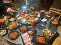 -五彩凉山自助西昌烧烤(柳翠路店)