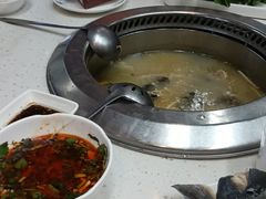 -胖师鱼馆非遗砂锅雅鱼(大北街店)