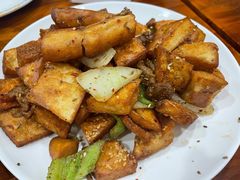 馕炒烤肉-清真祥和斋餐厅(蓟门小区店)