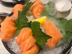 -万岁寿司(万国店)