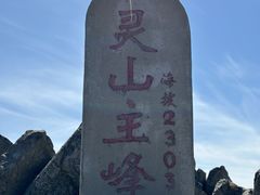 -灵山