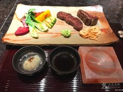 -Ginza Onodera铁板烧(外滩十八号店)