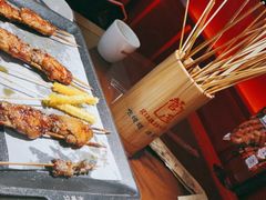 -管氏翅吧(马家堡店)