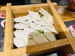 润玉包浆豆腐-蜀大侠火锅(四川北路店)