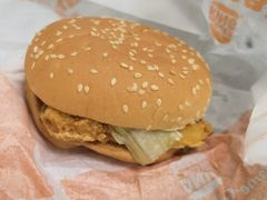 咔咔脆鸡堡-汉堡王(西直门凯德MALL店)