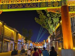 -鼎盛王朝康熙大典实景演出