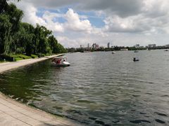 -长春市南湖公园