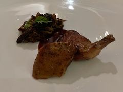 羊肚菌乳鸽-TRB Forbidden City(故宫店)
