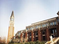 -华东政法大学(松江校区)