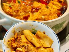 -清真·马坡烧烤涮牛肚·酸浆火锅(新区总店)