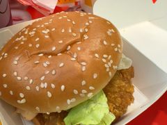 -麦当劳(东大桥店)