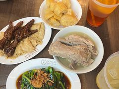 -松發肉骨茶(克拉码头店)