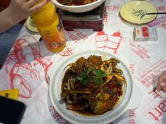 -辣出味岳阳特色烧烤·龙虾大排档(砂子塘总店)