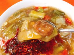 小碗胡辣汤-清真李唯一优质肉丸糊辣汤