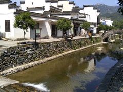 -绩溪龙川景区