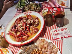 -霸王虾·小龙虾香辣蟹(玉林店)