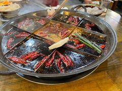 -正南齊北重庆老火锅(光华村直营店)