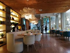 -周三的情书花园餐厅(江北店)