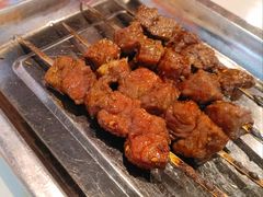 菲力牛肉串-玫瑰红烤羊排(北新桥三条店)