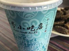 -88号小吃店·经典云南菜·地道纳西美食