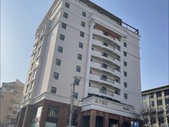 -桔子酒店(上海西藏北路地铁站店)