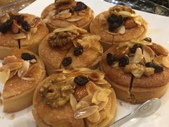 -亮马河饭店翠雅咖啡厅