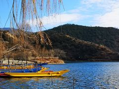 -泸沽湖里格半岛
