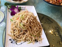 鸡汁脆竹笋-津菜宋记老房子(平山道店)