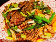 老头儿拿手炒腰花-老头儿油爆虾·知味杭州(爱琴海购物中心)