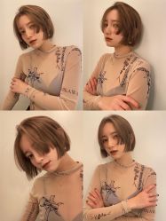 -菲·木田moontin造型salon