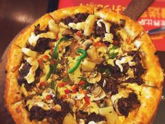 披萨-Mr.Pizza米斯特比萨(苏州平江万达广场店)