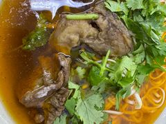 原汤牛肉面-万三面馆(青龙正街太古里店)