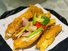 煎焗鱼嘴-顺意·顺德家乡菜(中心商务大厦店)